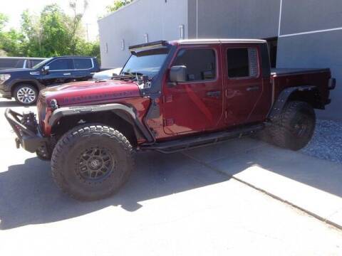 2022 Jeep Gladiator Rubicon 4WD photo