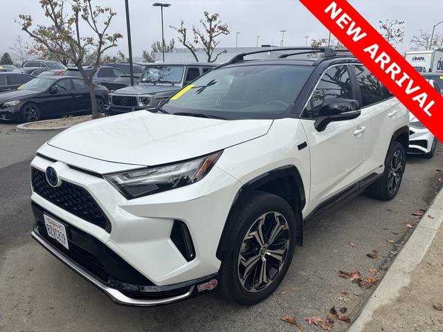 2022 Toyota RAV4 Prime XSE AWD photo