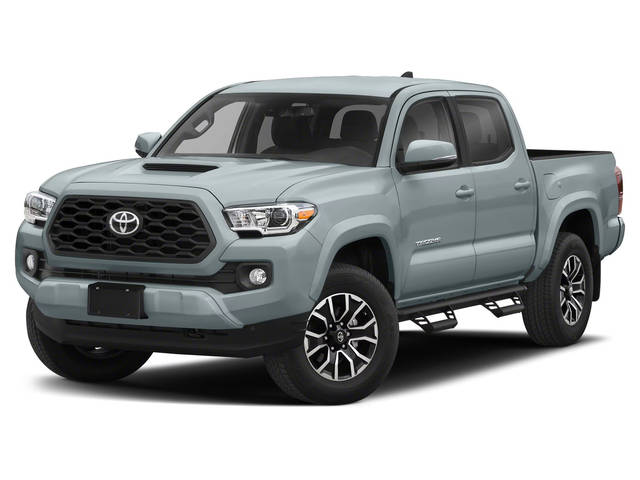 2022 Toyota Tacoma TRD Sport 4WD photo