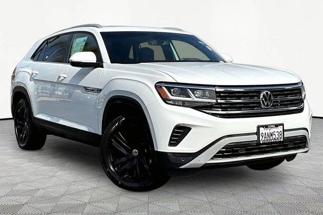 2022 Volkswagen Atlas Cross Sport 3.6L V6 SE w/Technology FWD photo