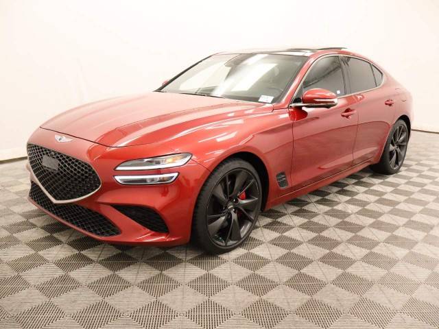 2022 Genesis G70 3.3T AWD photo