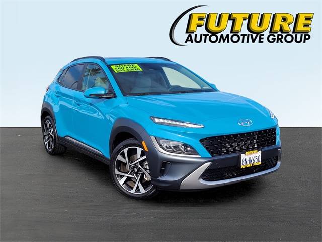 2022 Hyundai Kona Limited FWD photo