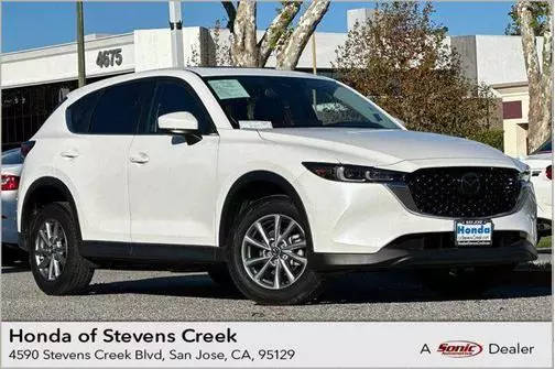 2022 Mazda CX-5 2.5 S Preferred Package AWD photo