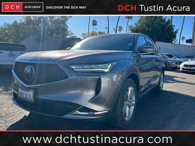 2022 Acura MDX  FWD photo