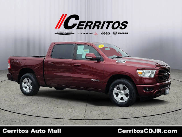 2022 Ram 1500 Big Horn RWD photo