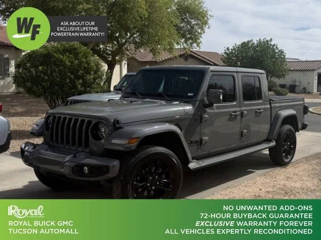 2022 Jeep Gladiator High Altitude 4WD photo