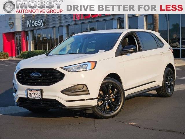 2022 Ford Edge SE AWD photo