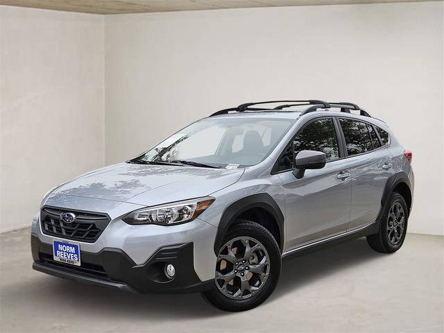 2022 Subaru Crosstrek Sport AWD photo