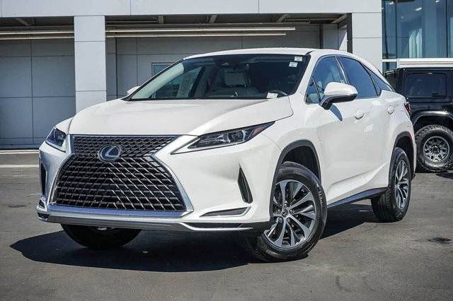 2022 Lexus RX RX 350 FWD photo