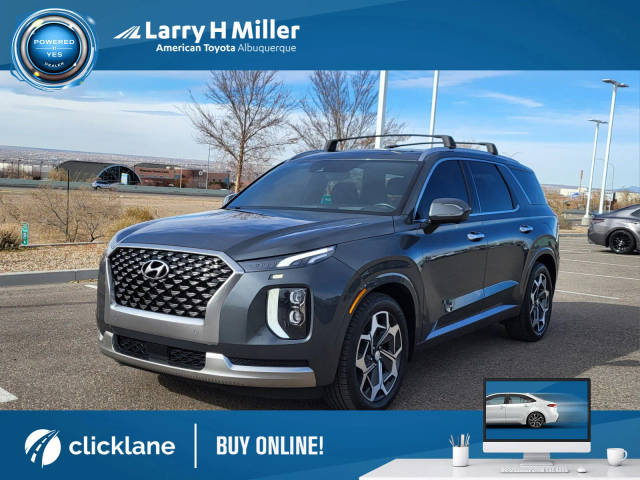 2022 Hyundai Palisade Calligraphy AWD photo