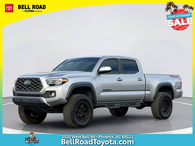 2022 Toyota Tacoma TRD Off Road 4WD photo