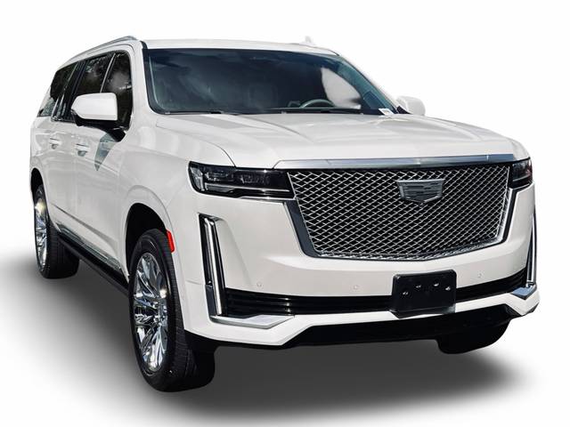 2022 Cadillac Escalade ESV Premium Luxury Platinum 4WD photo