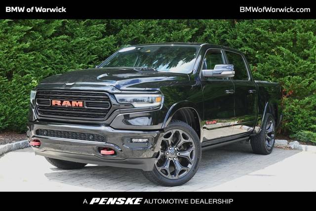 2022 Ram 1500 Limited 4WD photo