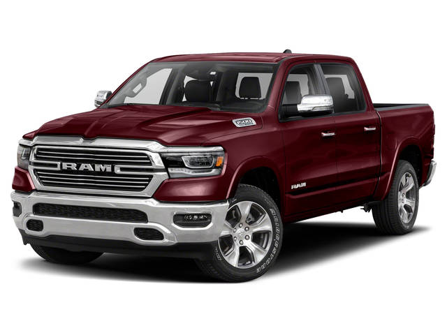 2022 Ram 1500 Laramie 4WD photo