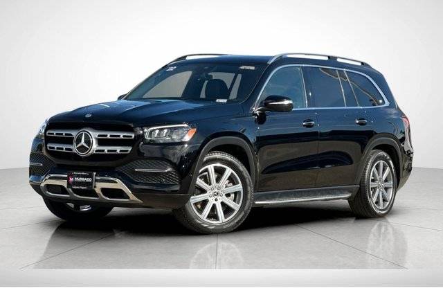 2022 Mercedes-Benz GLS-Class GLS 450 AWD photo