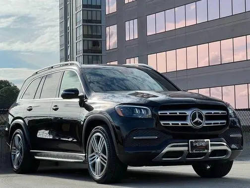 2022 Mercedes-Benz GLS-Class GLS 450 AWD photo