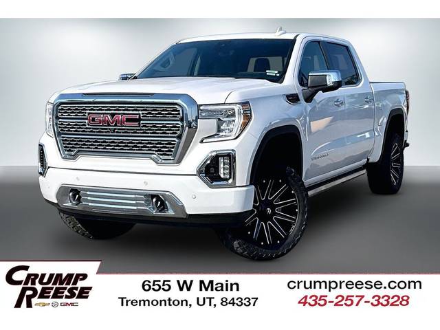 2021 GMC Sierra 1500 Denali 4WD photo