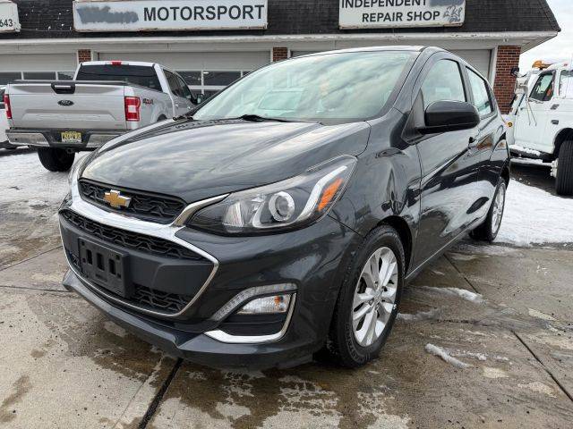 2020 Chevrolet Spark LT FWD photo