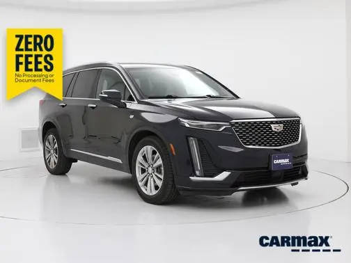 2022 Cadillac XT6 Premium Luxury AWD photo