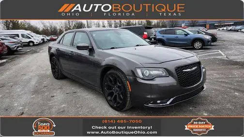 2020 Chrysler 300 300S RWD photo
