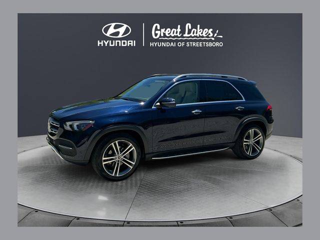 2022 Mercedes-Benz GLE-Class GLE 350 AWD photo