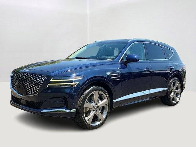 2022 Genesis GV80 AWD photo