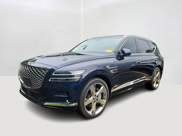 2022 Genesis GV80  AWD photo