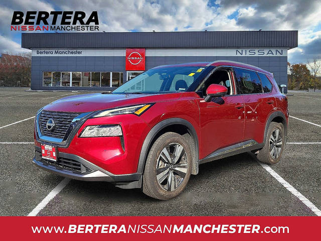 2022 Nissan Rogue SL AWD photo