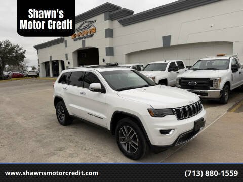 2019 Jeep Grand Cherokee Limited RWD photo