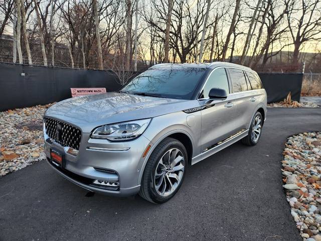 2020 Lincoln Aviator Grand Touring AWD photo