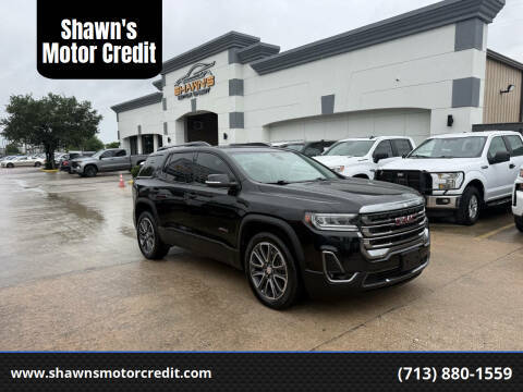 2020 GMC Acadia AT4 AWD photo