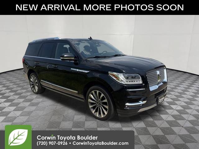 2021 Lincoln Navigator Reserve 4WD photo