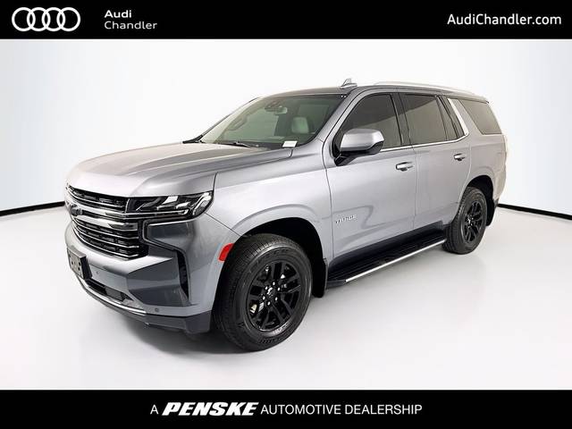 2022 Chevrolet Tahoe LT 4WD photo