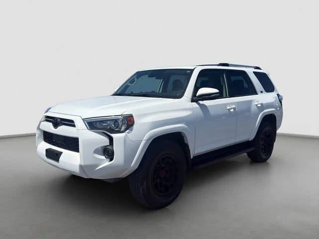 2022 Toyota 4Runner SR5 Premium 4WD photo