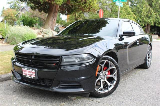 2019 Dodge Charger SXT RWD photo