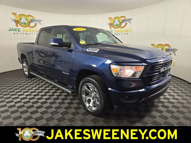 2019 Ram 1500 Big Horn/Lone Star 4WD photo