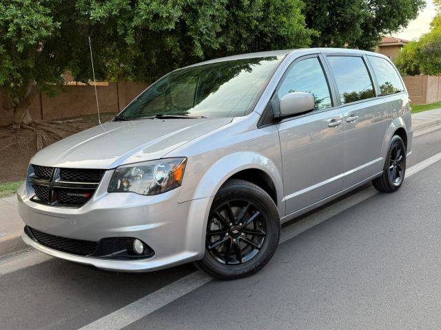 2019 Dodge Grand Caravan SE Plus FWD photo