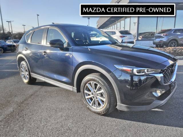 2022 Mazda CX-5 2.5 S Preferred Package AWD photo