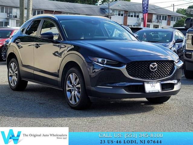 2022 Mazda CX-30 2.5 S Preferred Package AWD photo