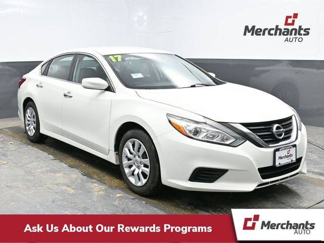 2017 Nissan Altima 2.5 S FWD photo