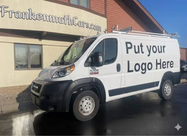 2019 Ram Promaster FWD photo