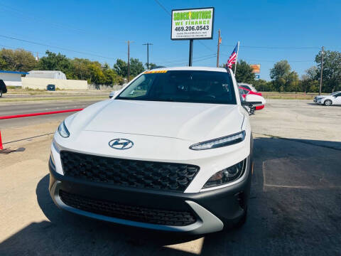 2022 Hyundai Kona SEL FWD photo