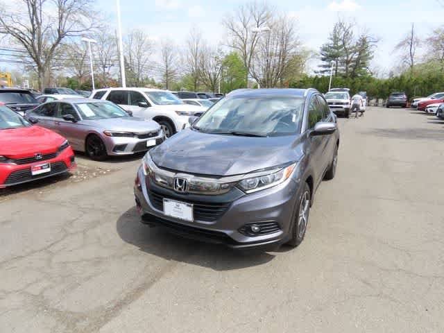 2022 Honda HR-V EX-L AWD photo