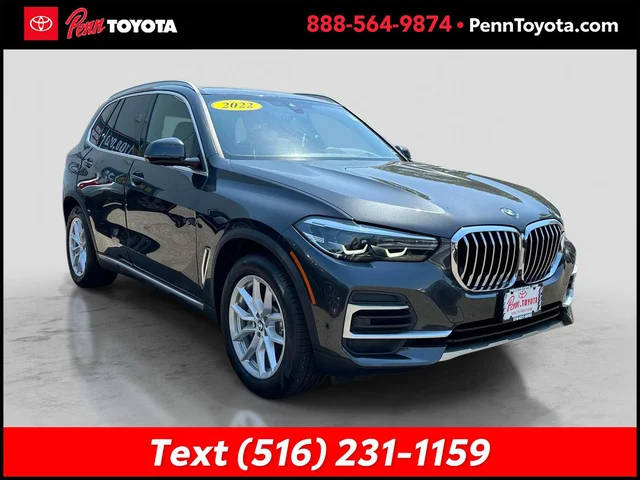 2022 BMW X5 xDrive40i AWD photo
