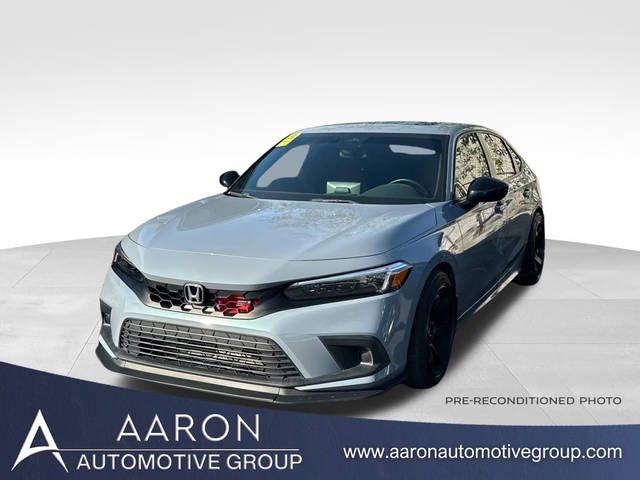 2022 Honda Civic Si  FWD photo
