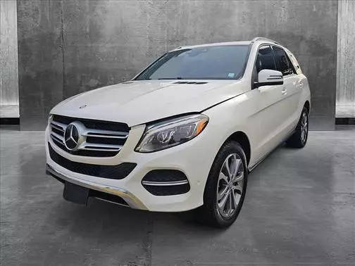 2017 Mercedes-Benz GLE-Class GLE 350 RWD photo