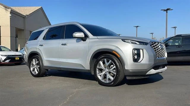 2022 Hyundai Palisade SEL FWD photo