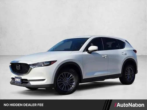 2021 Mazda CX-5 Touring FWD photo