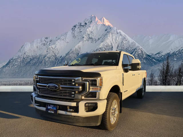 2020 Ford  Limited 4WD photo