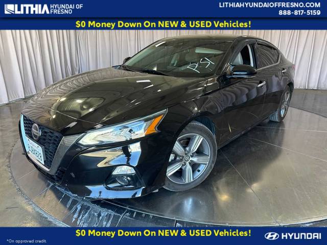 2019 Nissan Altima 2.5 SL FWD photo